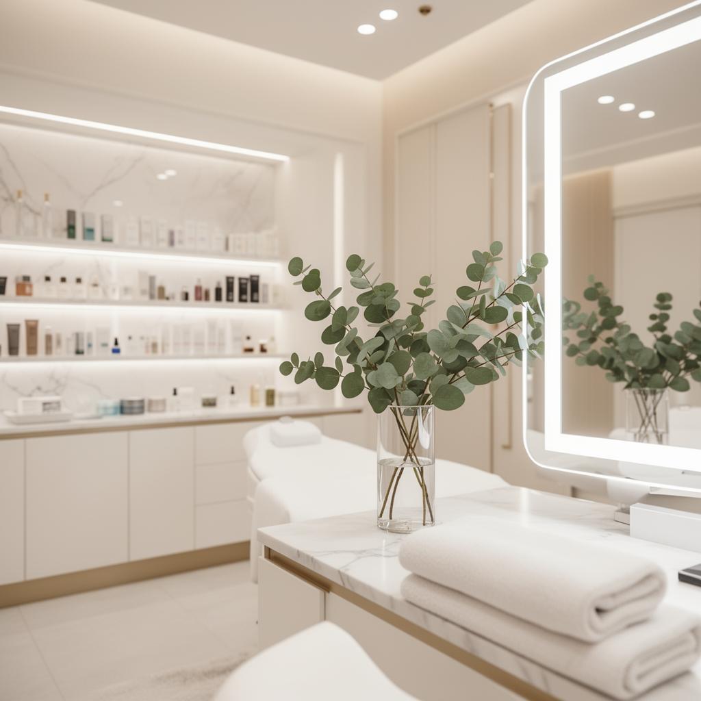 Salon Beauty